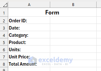 Turning Excel Into a Basic App: Buttons, Forms, and Hidden Logic