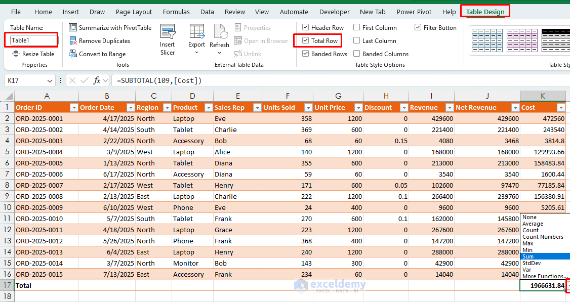 5 Formatting Tricks That Instantly Make Your Excel Sheets Look Professional