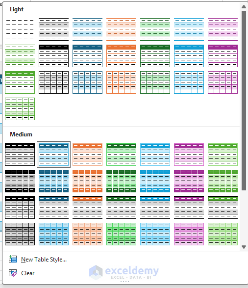 5 Formatting Tricks That Instantly Make Your Excel Sheets Look Professional