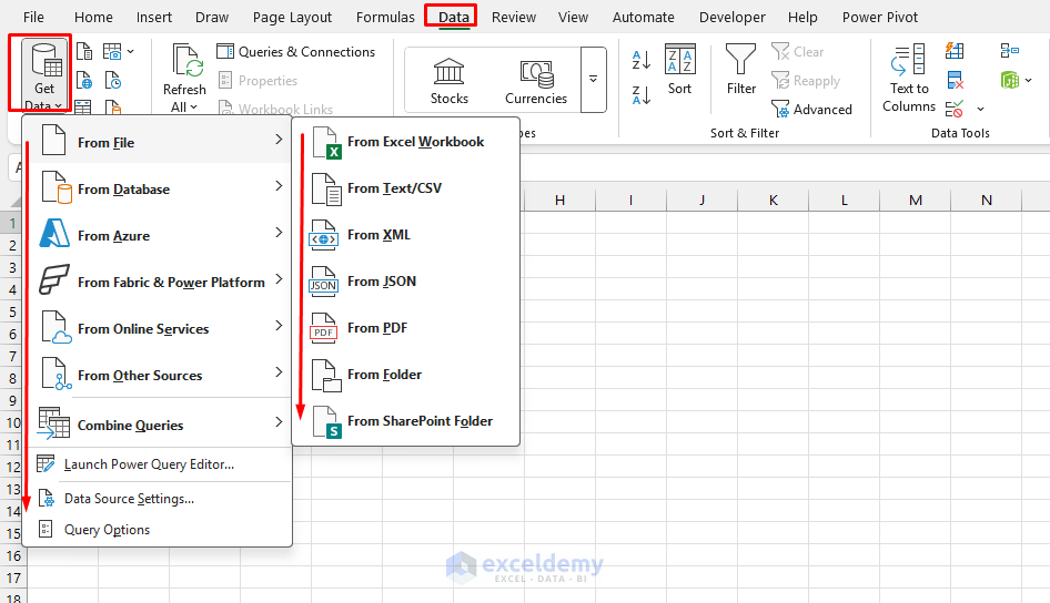 When to Use Excel and When to Use Power BI, And How to Best Combine Them