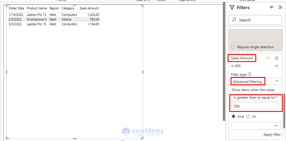 Why It's Actually Easier to Build Complex Filters in Power BI Than in Excel