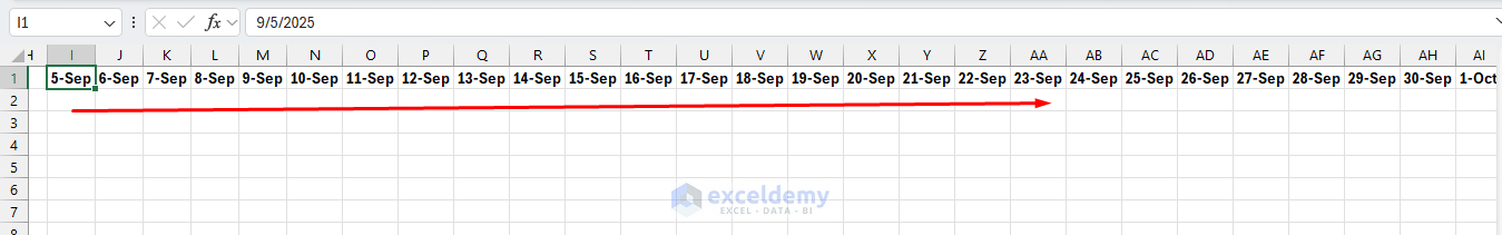 How to Use Excel as a Lightweight Project Management Tool (With Gantt-Like Views)