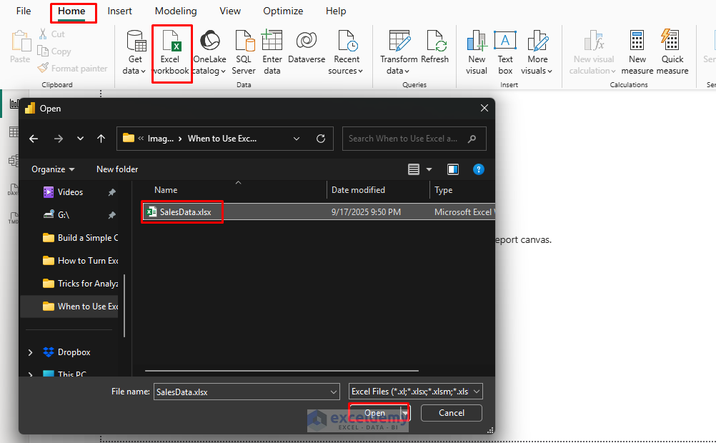 When to Use Excel and When to Use Power BI, And How to Best Combine Them