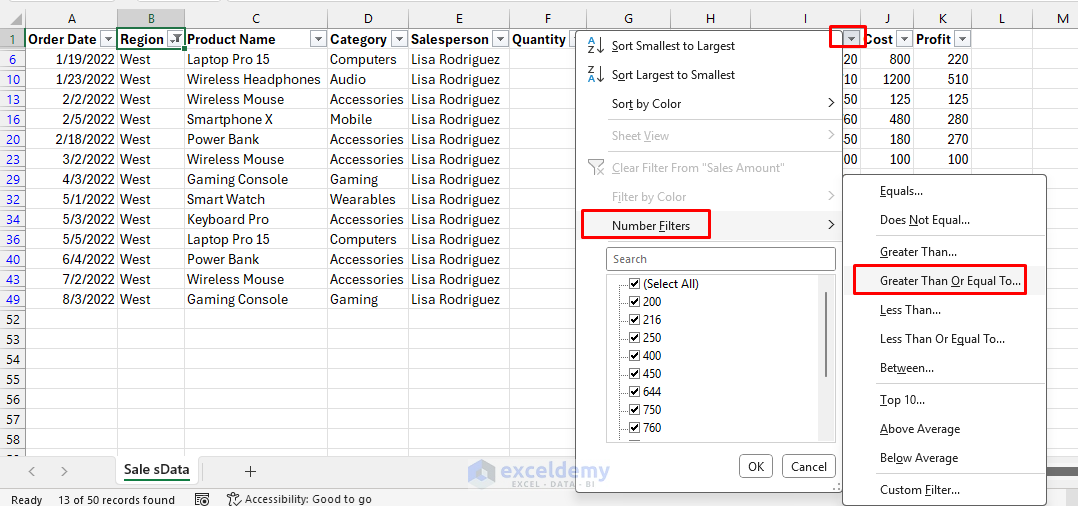 Why It's Actually Easier to Build Complex Filters in Power BI Than in Excel