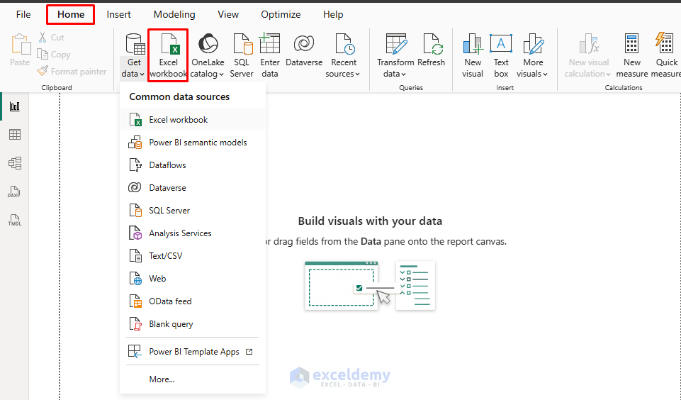Building Hybrid Reports: When to Start in Excel vs. When to Start in Power BI