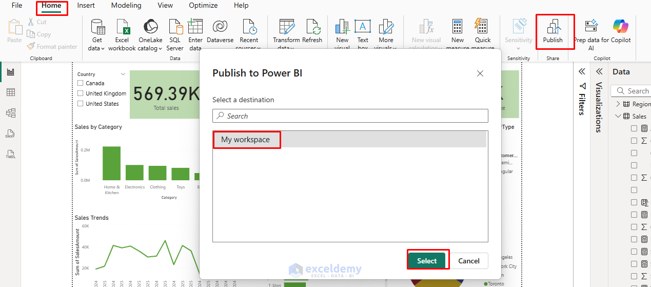 When to Use Excel and When to Use Power BI, And How to Best Combine Them
