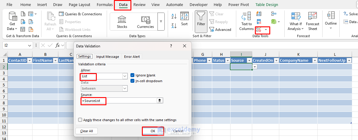 How to Build a Simple CRM in Excel That Actually Works