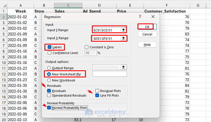 7 Statistical Tools You Didn't Know Were in Excel