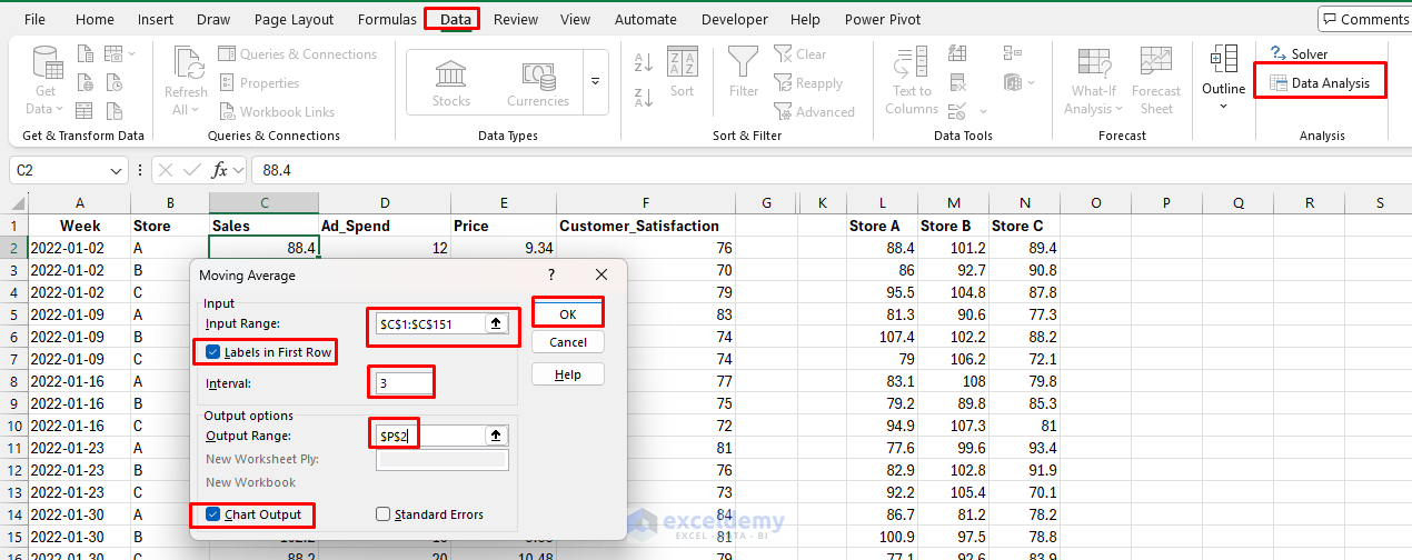 7 Statistical Tools You Didn't Know Were in Excel