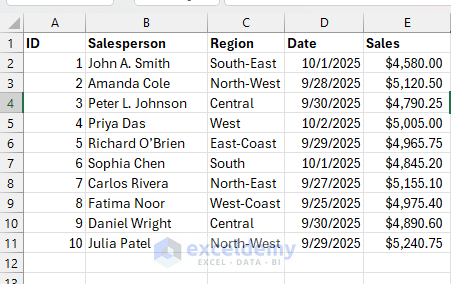 3 Ways to Use Flash Fill and Text to Columns Like a Pro