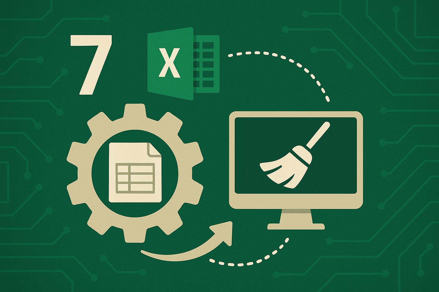 7 Power Query Tricks to Automate Your Data Cleaning Forever