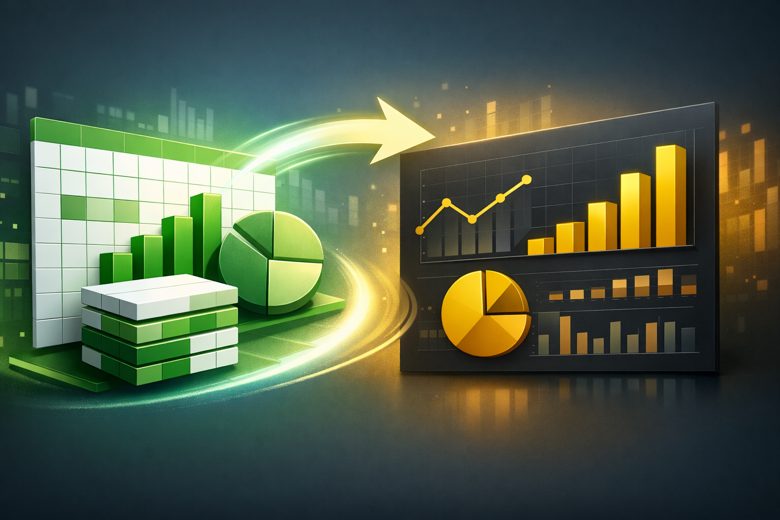 exl how to use excel pivottables supercharge power bi analysis