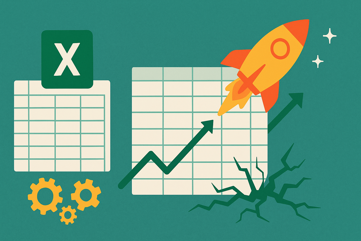 exl 5 excel projects that push the limits of spreadsheets