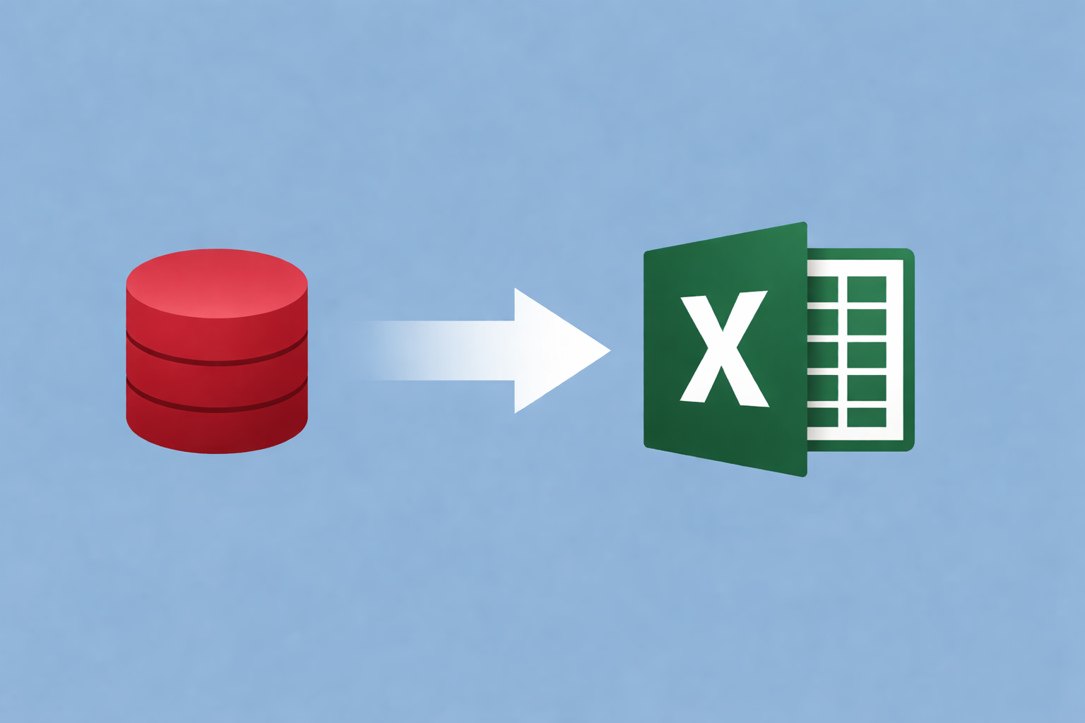 exl how to import data from microsoft access