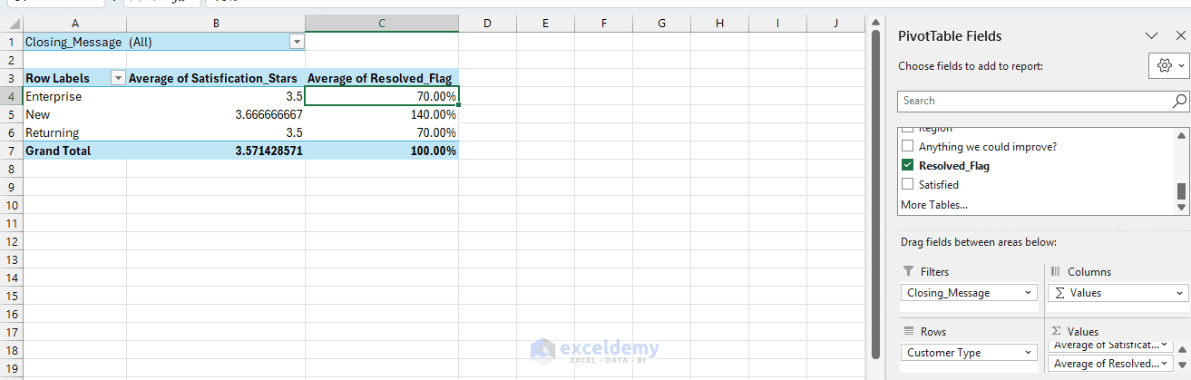 16. A Complete Microsoft Stack Statistical Analysis Workflow 16. A Complete Microsoft Stack Statistical Analysis Workflow