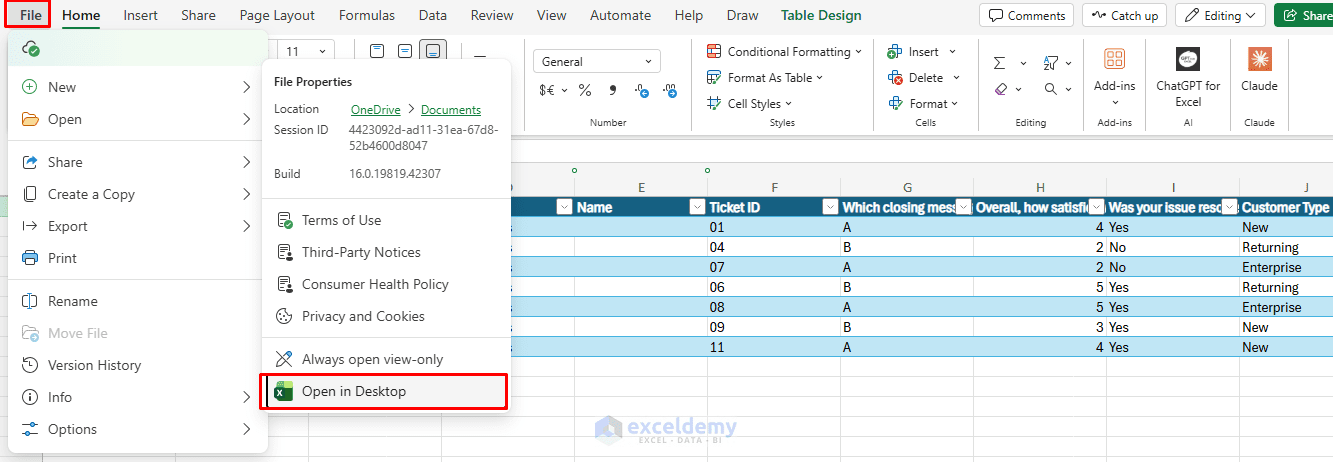 4. A Complete Microsoft Stack Statistical Analysis Workflow 4. A Complete Microsoft Stack Statistical Analysis Workflow