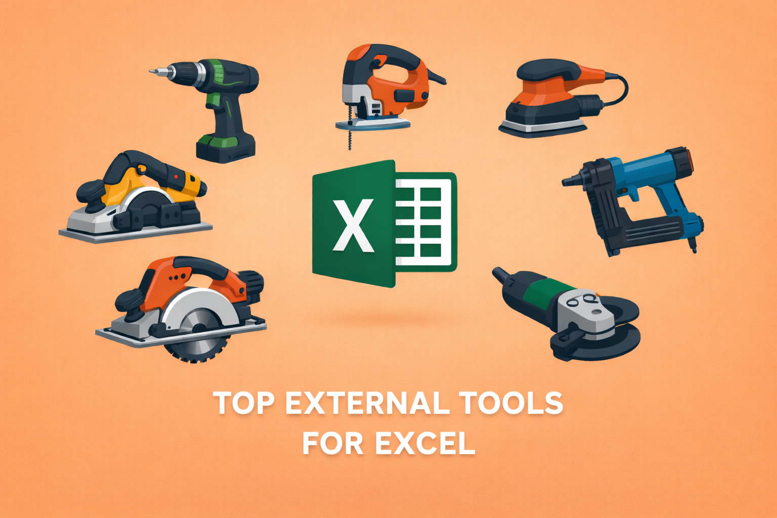 exl top external tools for excel