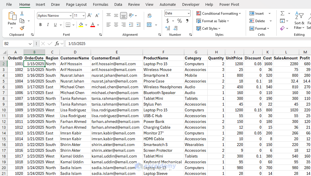 1. A Practical Guide to Importing and Linking Large Excel Datasets in MS Access 1. A Practical Guide to Importing and Linking Large Excel Datasets in MS Access