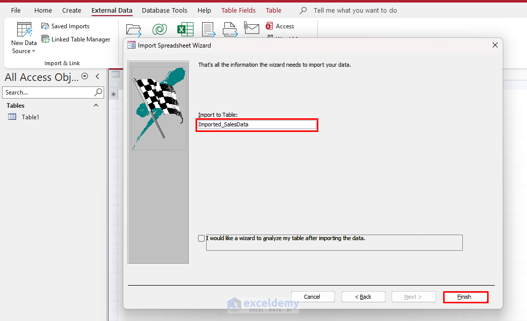 10. A Practical Guide to Importing and Linking Large Excel Datasets in MS Access 10. A Practical Guide to Importing and Linking Large Excel Datasets in MS Access