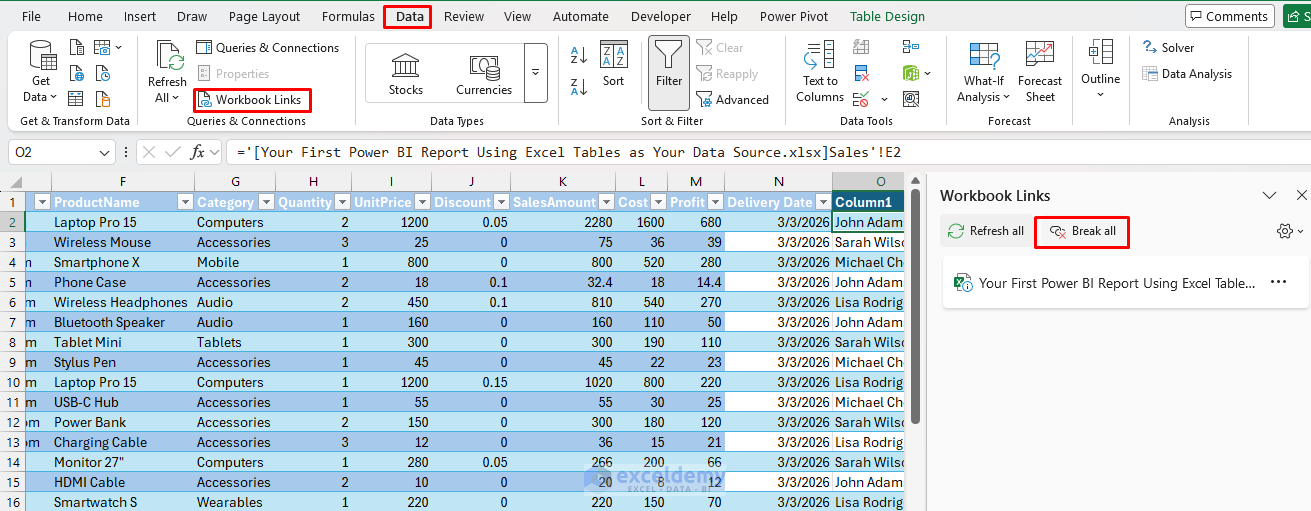 12. 7 Excel Settings Secretly Slowing Down Your Large Workbooks