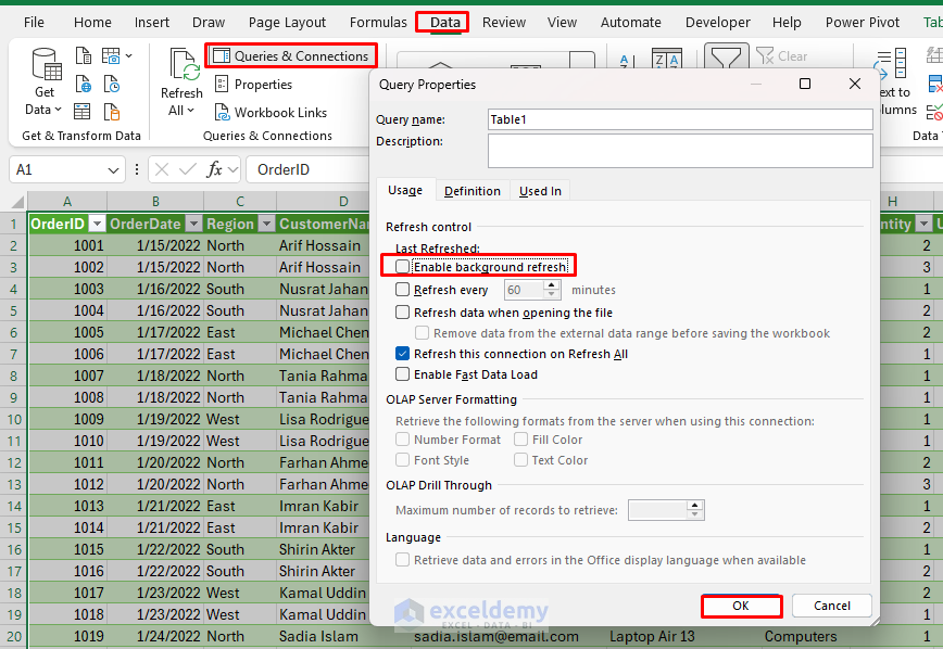 13. 7 Excel Settings Secretly Slowing Down Your Large Workbooks