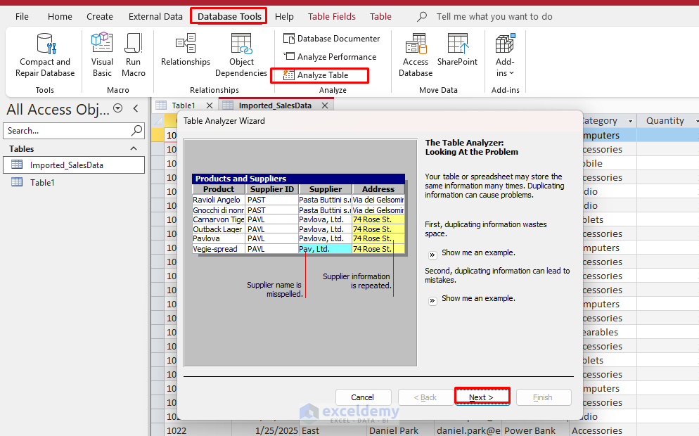 14. A Practical Guide to Importing and Linking Large Excel Datasets in MS Access 14. A Practical Guide to Importing and Linking Large Excel Datasets in MS Access