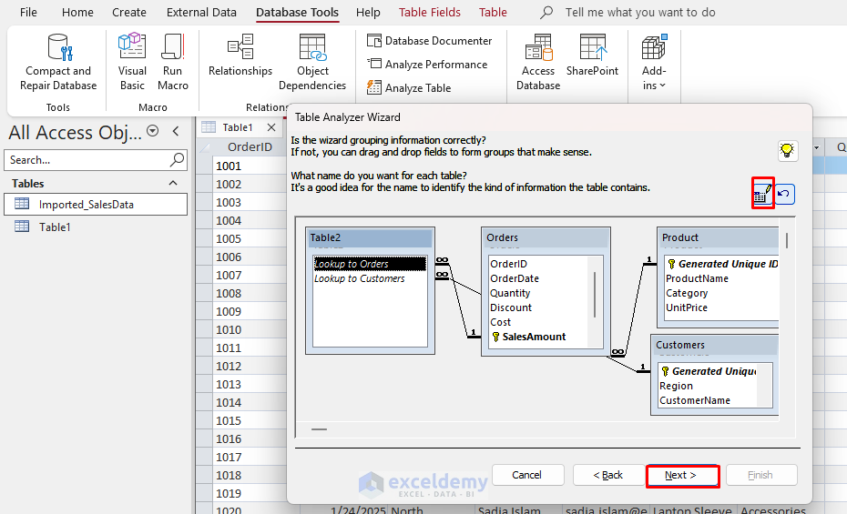 18. A Practical Guide to Importing and Linking Large Excel Datasets in MS Access 18. A Practical Guide to Importing and Linking Large Excel Datasets in MS Access