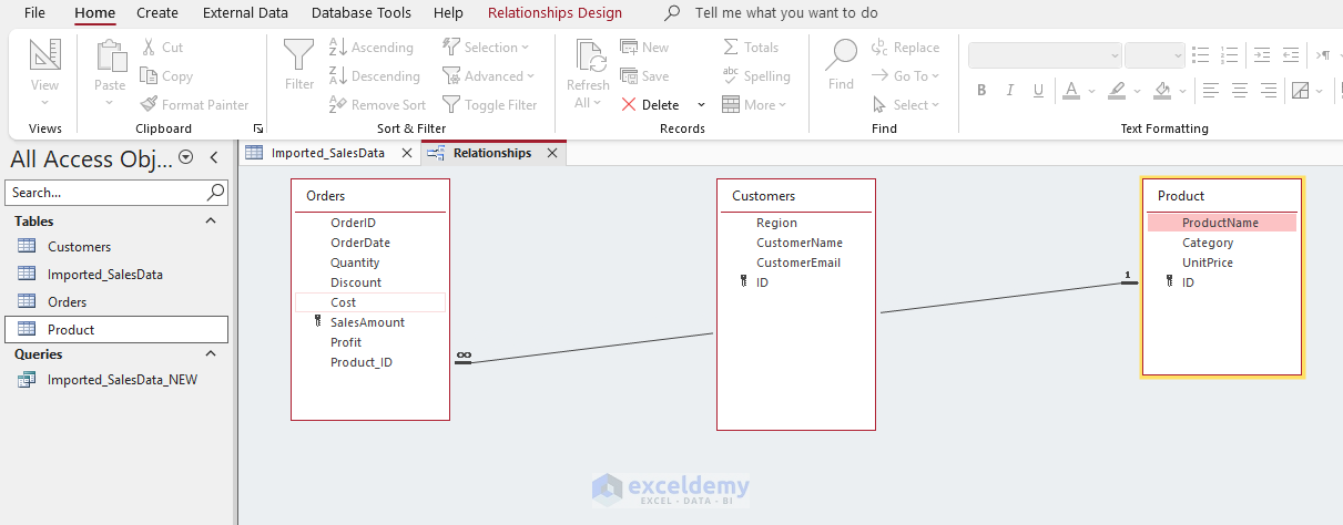 19. A Practical Guide to Importing and Linking Large Excel Datasets in MS Access 19. A Practical Guide to Importing and Linking Large Excel Datasets in MS Access