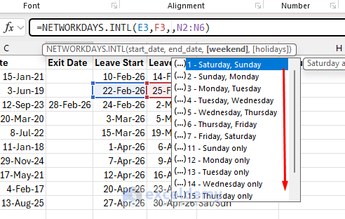 2. 7 Excel Functions for Effective Human Resources Management