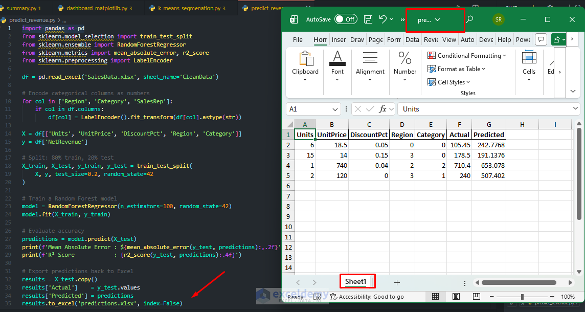 6. 5 Python Libraries for Advanced Excel Data Analysis Every Pro Should Use 6. 5 Python Libraries for Advanced Excel Data Analysis Every Pro Should Use