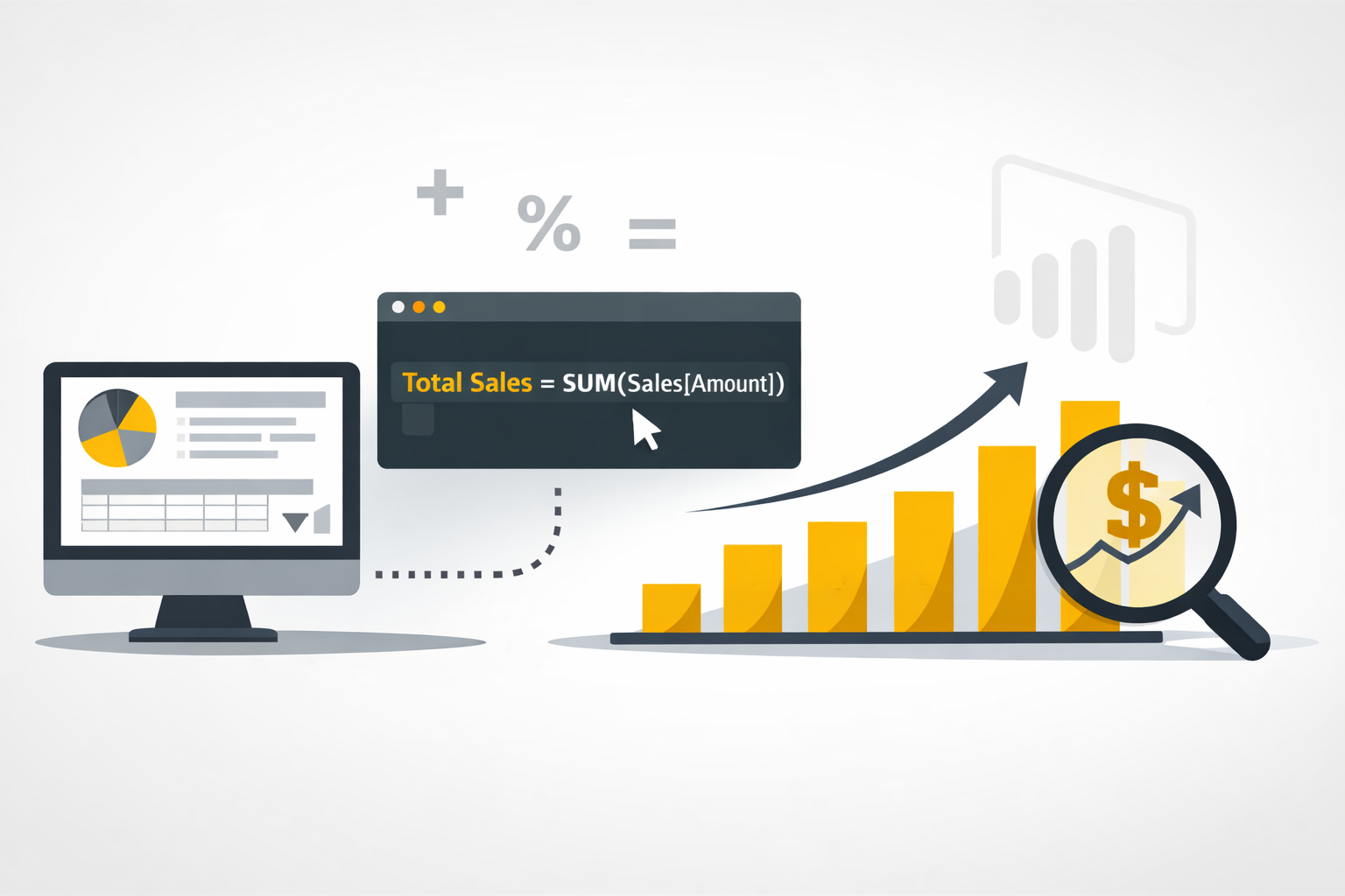 exl first dax measure