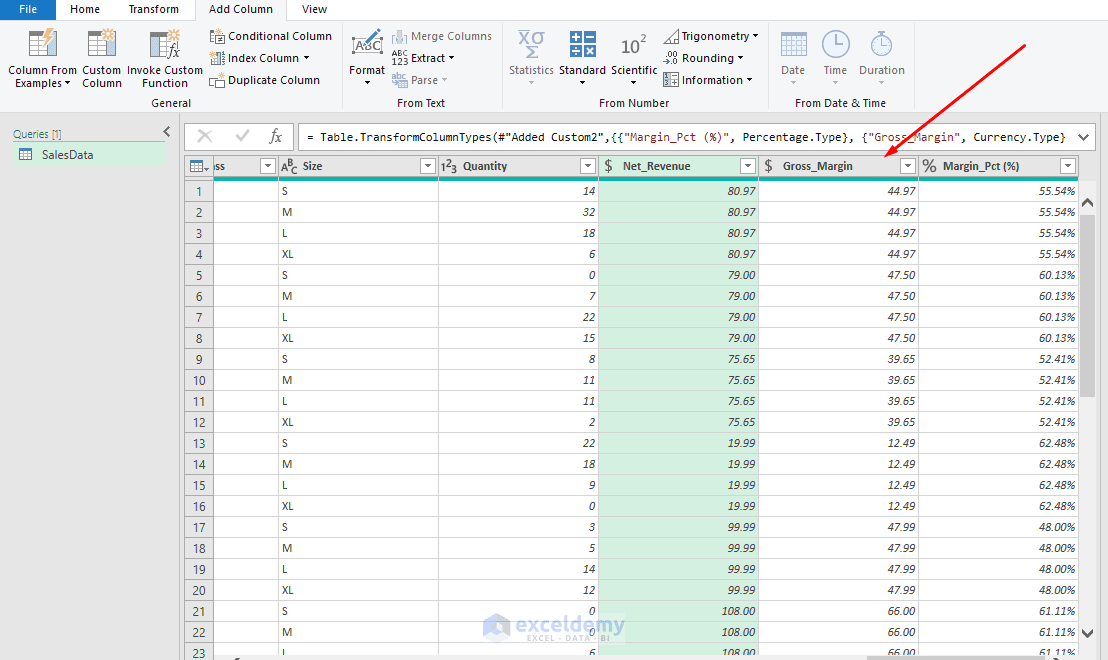 17. 5 Essential Power Query Transformations for E commerce Sales Data 17. 5 Essential Power Query Transformations for E commerce Sales Data