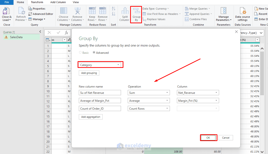 18. 5 Essential Power Query Transformations for E commerce Sales Data 18. 5 Essential Power Query Transformations for E commerce Sales Data