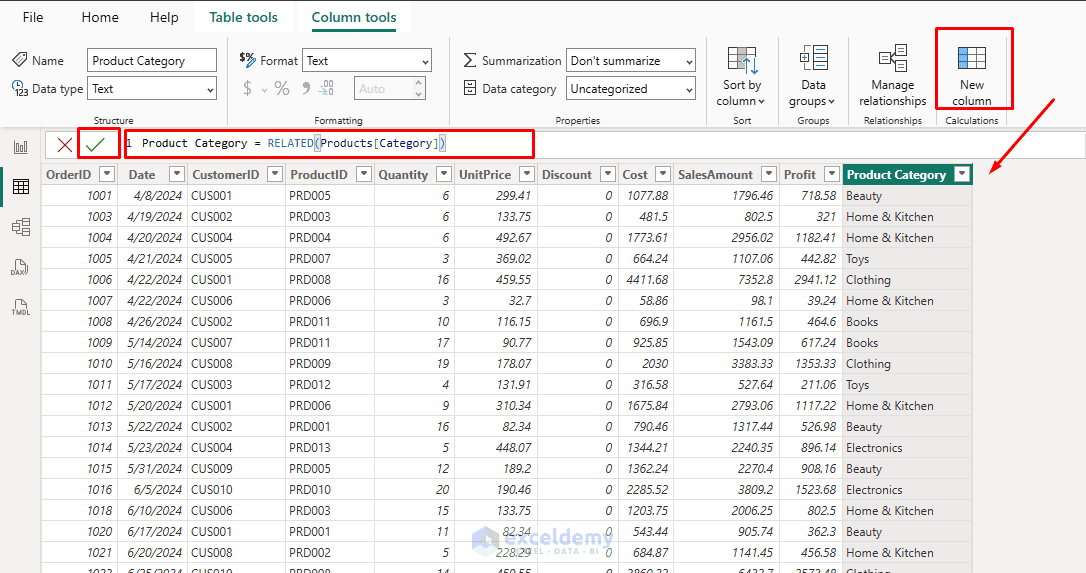 2. 5 Power BI DAX Formulas to Simplify Complex Excel Calculations 2. 5 Power BI DAX Formulas to Simplify Complex Excel Calculations