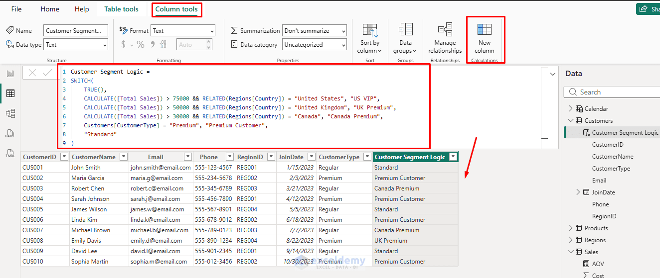 4. 5 Power BI DAX Formulas to Simplify Complex Excel Calculations 4. 5 Power BI DAX Formulas to Simplify Complex Excel Calculations
