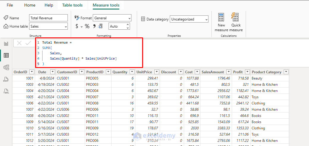 5. 5 Power BI DAX Formulas to Simplify Complex Excel Calculations 5. 5 Power BI DAX Formulas to Simplify Complex Excel Calculations