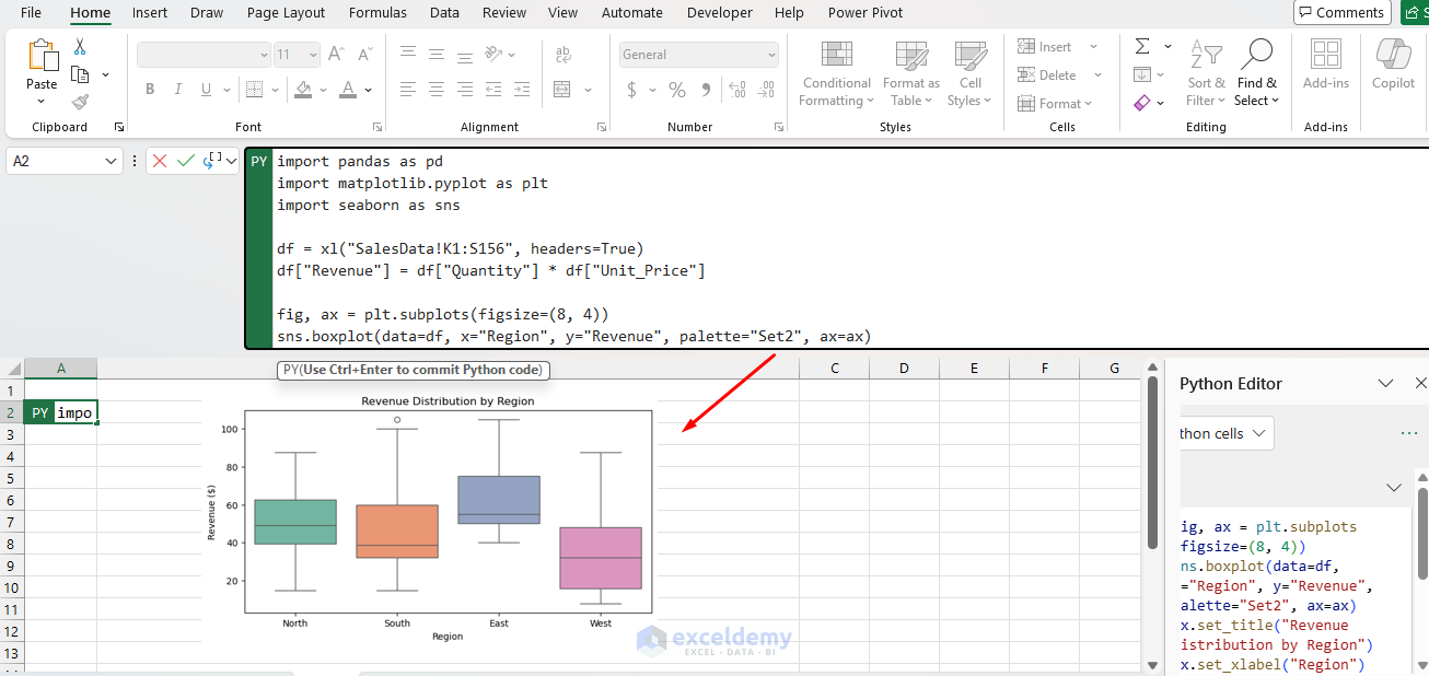 5. Python in Excel When and How It's Useful