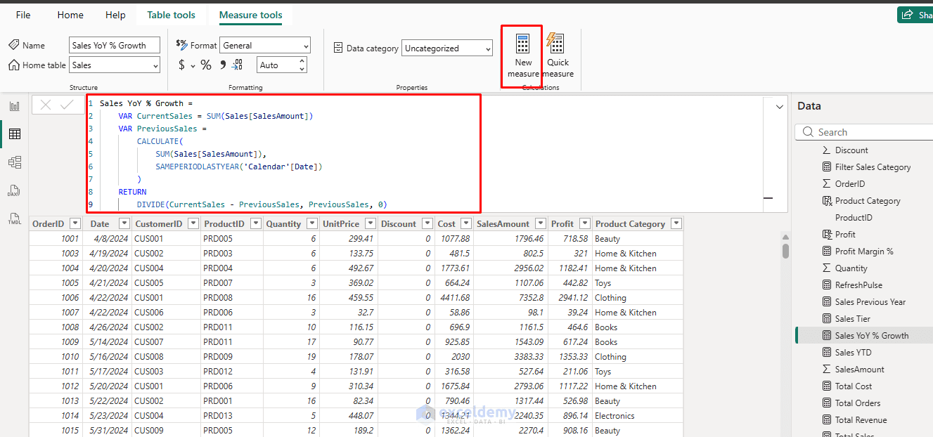 6. 5 Power BI DAX Formulas to Simplify Complex Excel Calculations 6. 5 Power BI DAX Formulas to Simplify Complex Excel Calculations