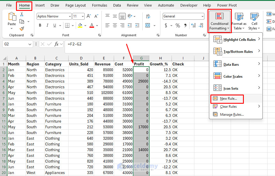 1. 5 Visual Cues to Spot Errors in Large Excel Models Instantly