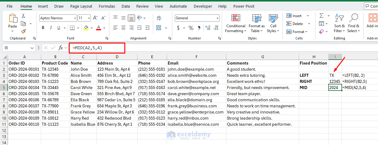1. Text Cleanup Which Function Solves My Problem 1. Text Cleanup Which Function Solves My Problem