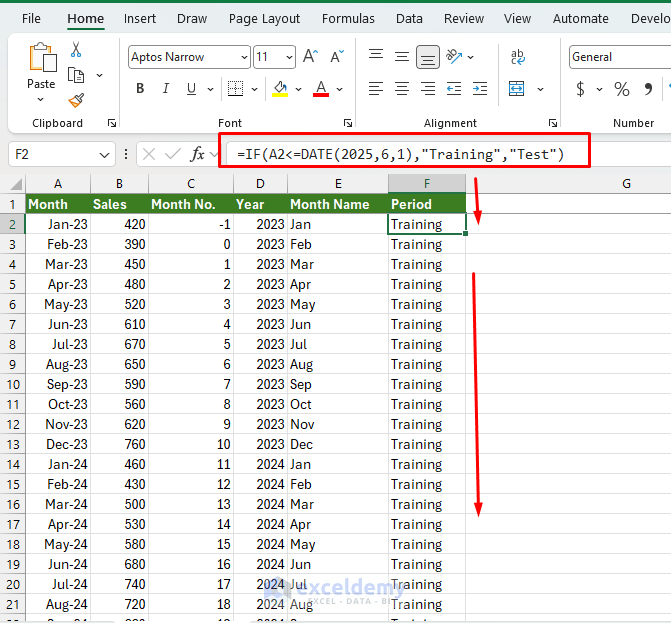 1. Time Series Analysis with the Microsoft Stack