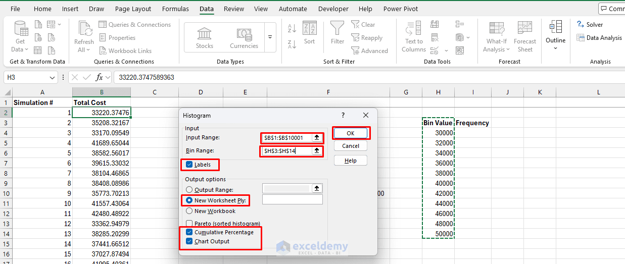 10. Monte Carlo Simulation with the Microsoft Stack 10. Monte Carlo Simulation with the Microsoft Stack