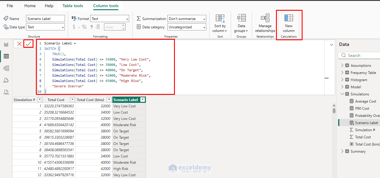 15. Monte Carlo Simulation with the Microsoft Stack 15. Monte Carlo Simulation with the Microsoft Stack