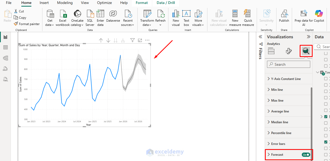 15. Time Series Analysis with the Microsoft Stack