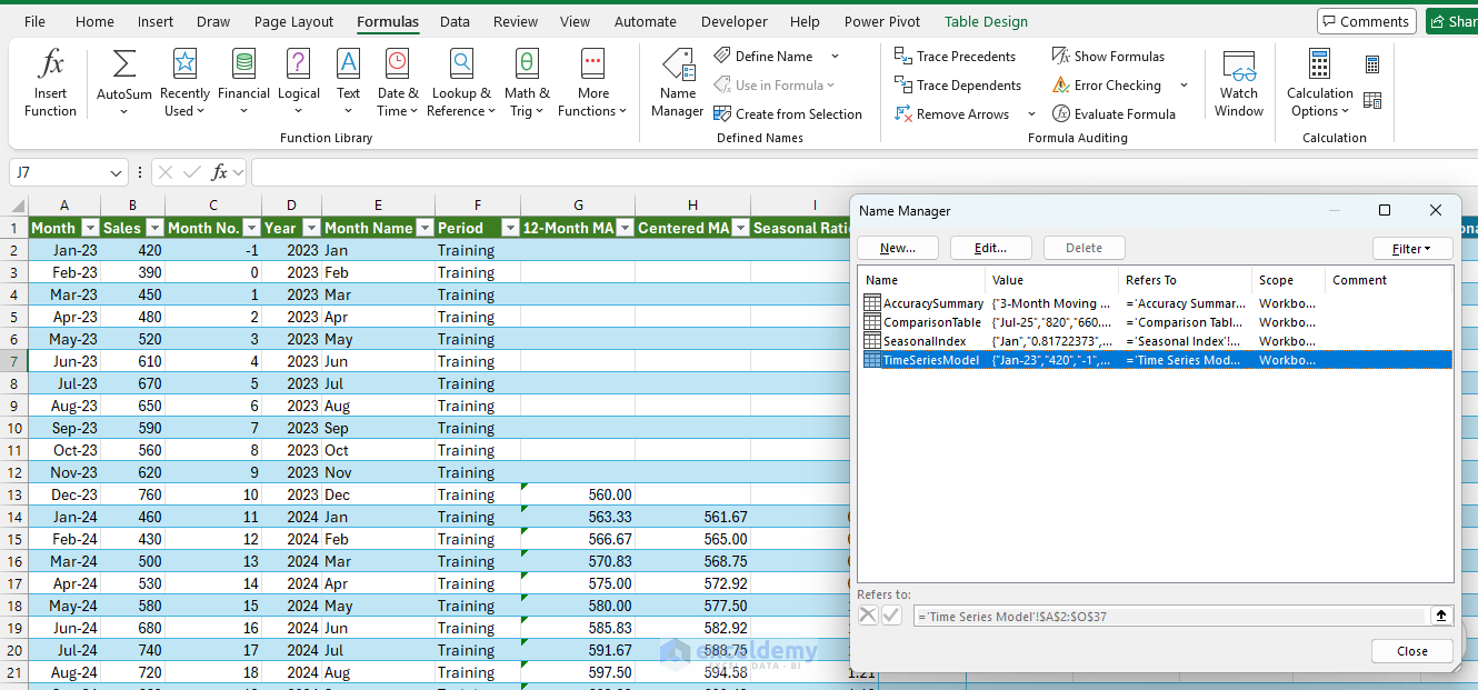 16. Time Series Analysis with the Microsoft Stack