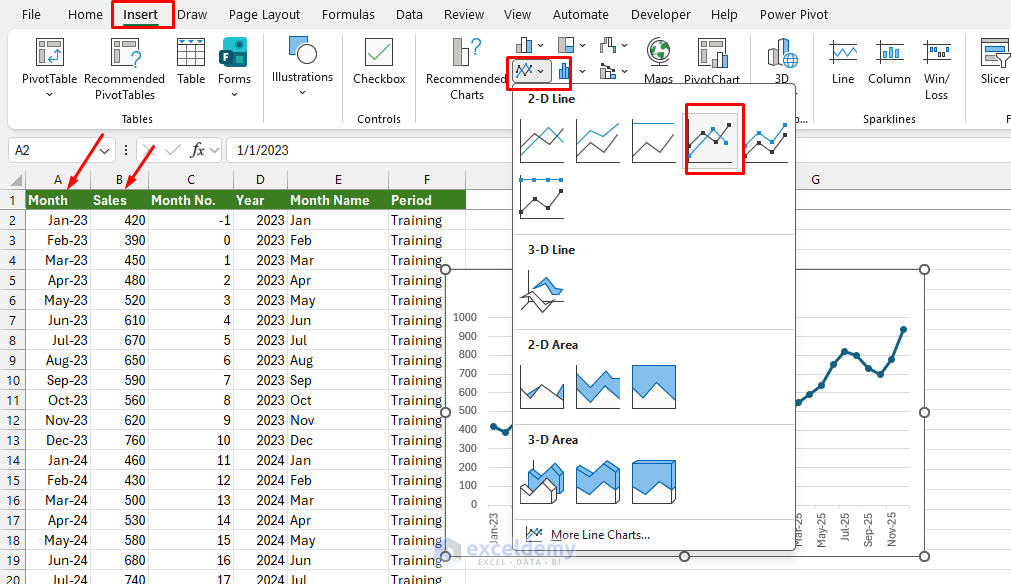 2. Time Series Analysis with the Microsoft Stack