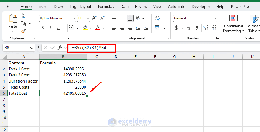 3. Monte Carlo Simulation with the Microsoft Stack 3. Monte Carlo Simulation with the Microsoft Stack