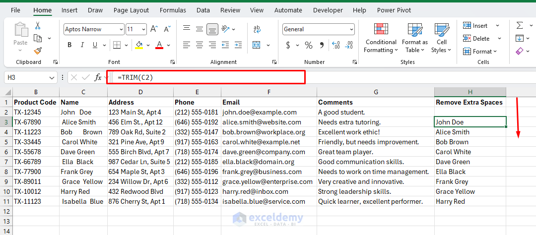 3. Text Cleanup Which Function Solves My Problem 3. Text Cleanup Which Function Solves My Problem