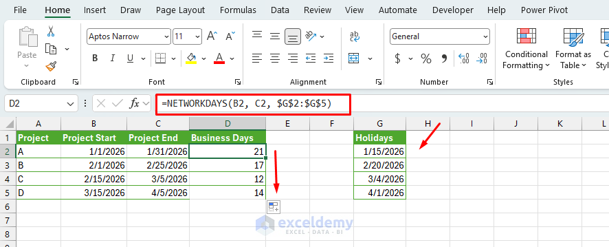 4. Date & Time Which Excel Function Should I Use 4. Date & Time Which Excel Function Should I Use