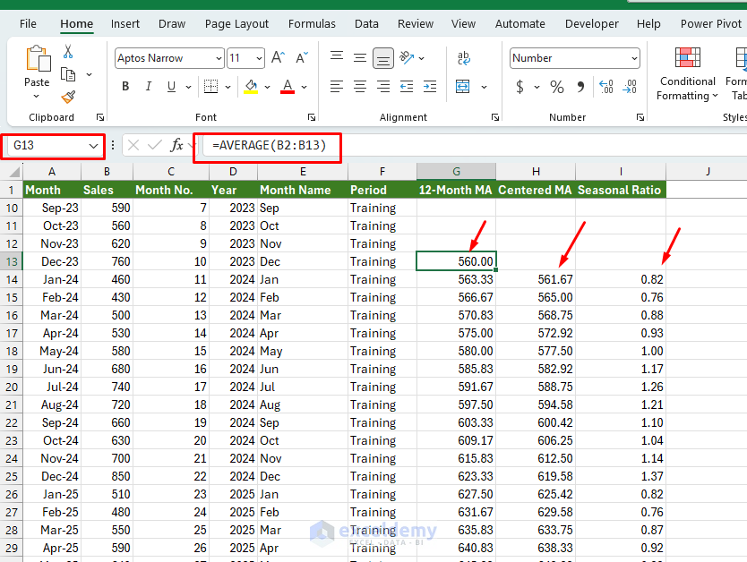 4. Time Series Analysis with the Microsoft Stack